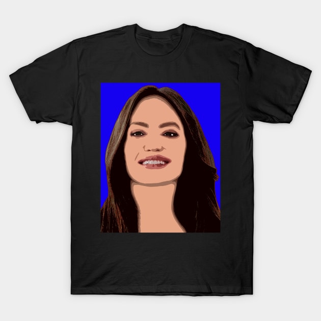 angelina jolie T-Shirt by oryan80